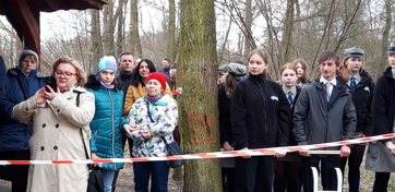 Rekonstrukcja bitwy pod Radoszewicami. Hołd powstańcom styczniowym oddały setki osób